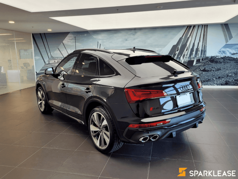 2022 Audi SQ5 Sportback Technik