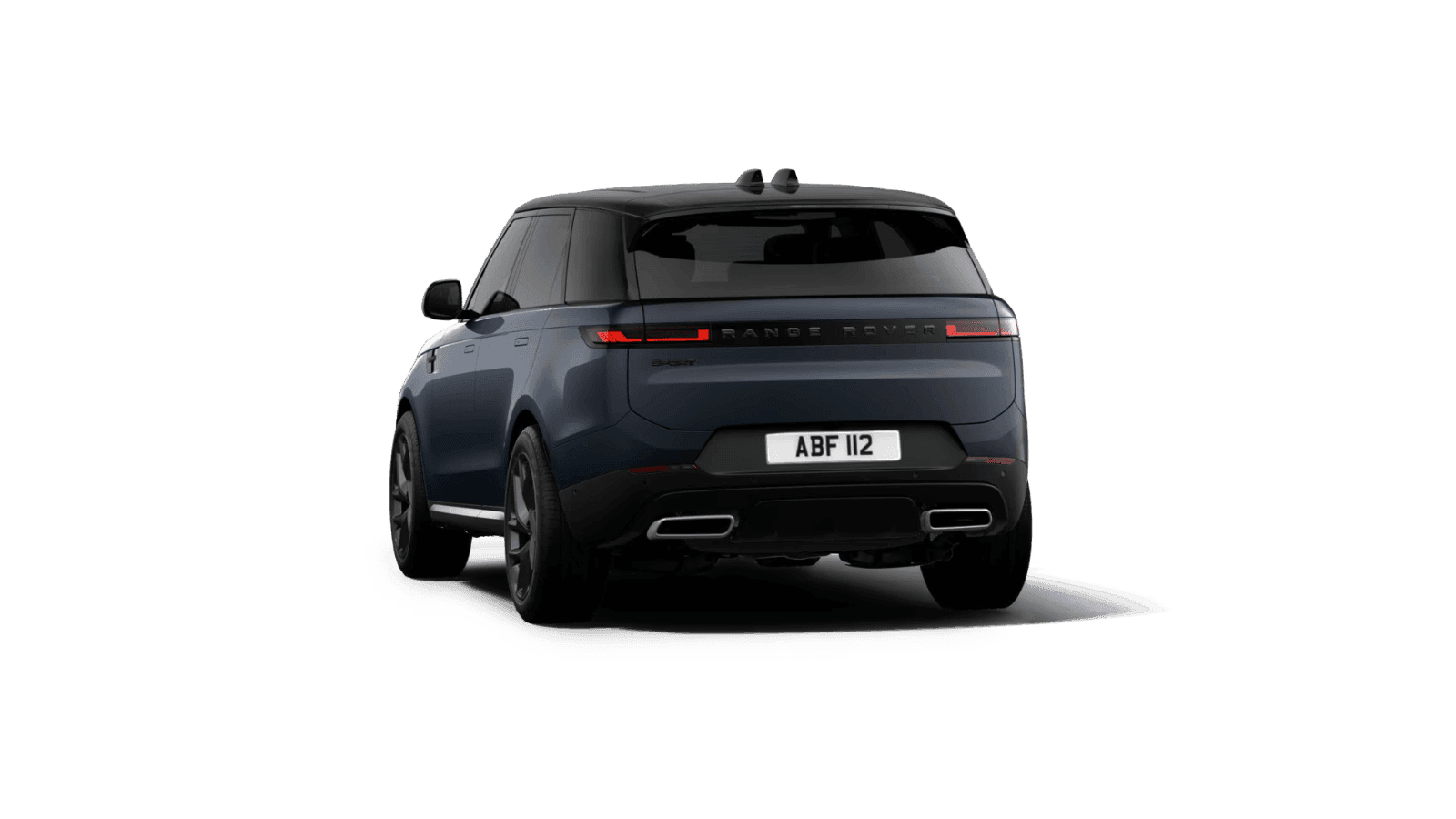 2026 Land Rover Range Rover Sport S