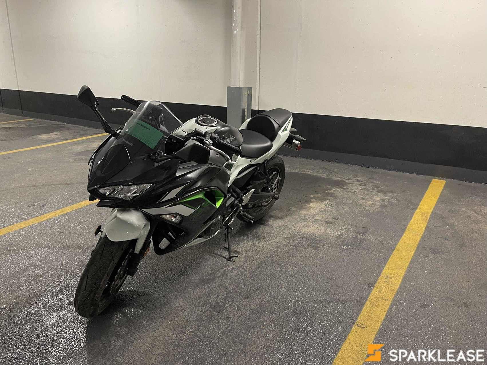 2023 Kawasaki Ninja 650