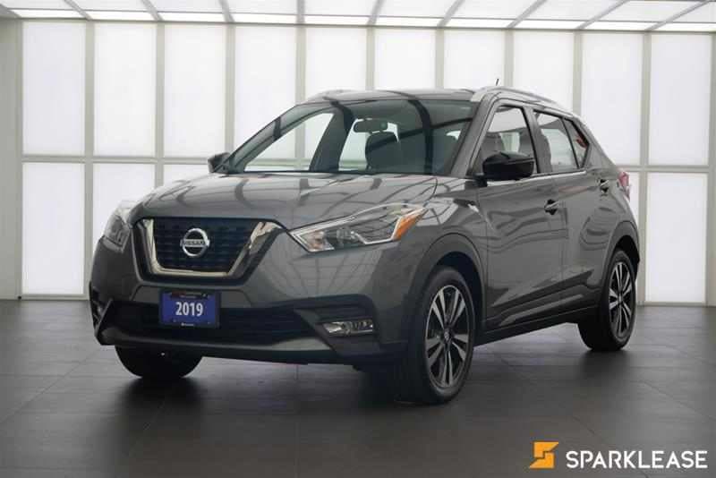2019 Nissan Kicks S FWD