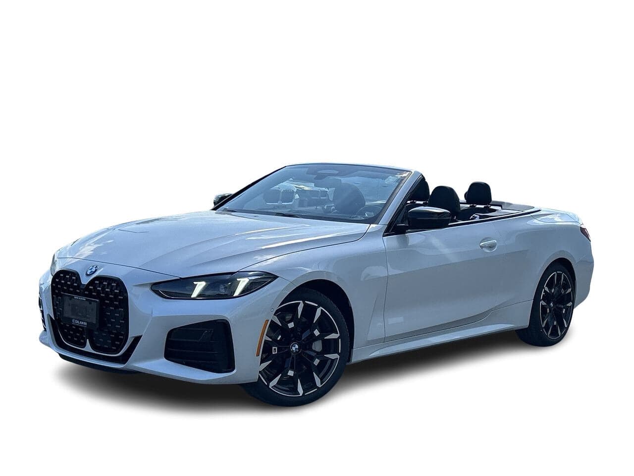 2027 BMW 4 Series Cabriolet 430i xDrive