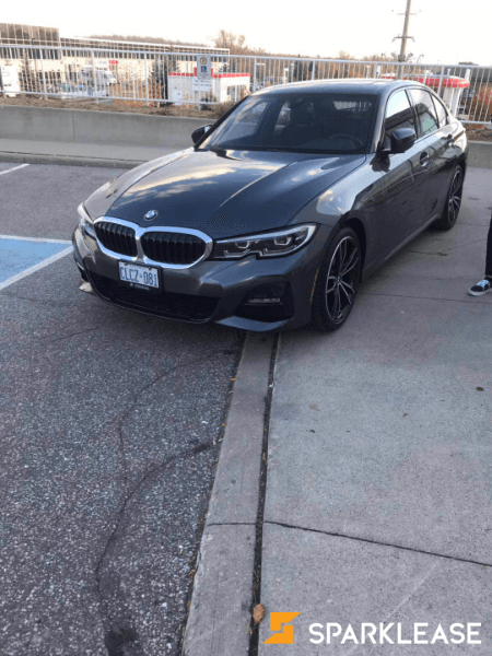 2019 BMW 3 Series