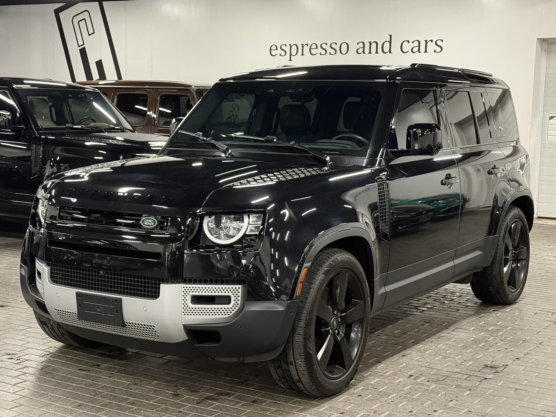 2023 Land Rover Defender 110 S AWD