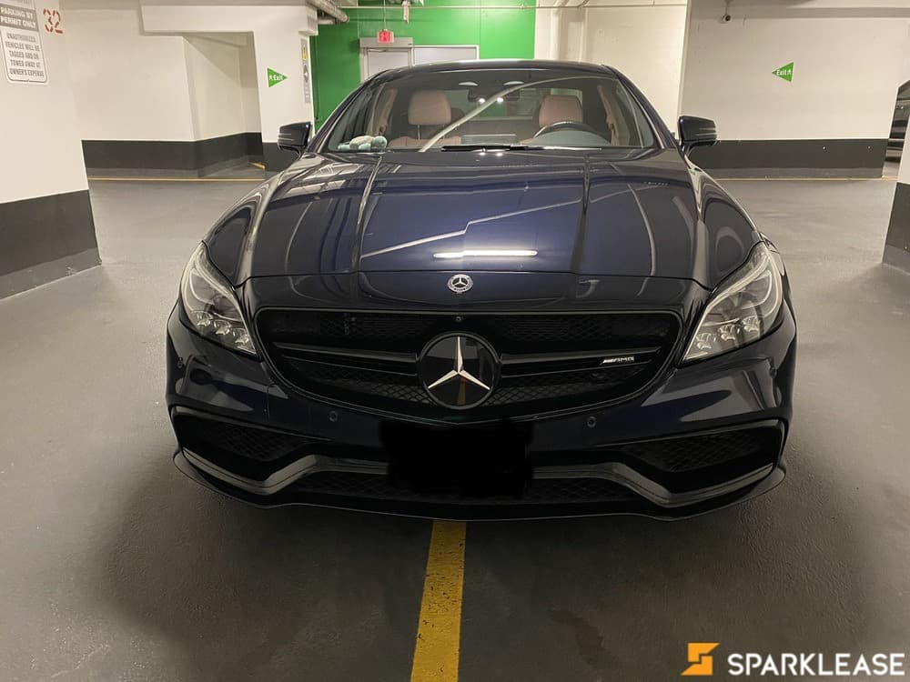 2017 Mercedes-Benz CLS63s