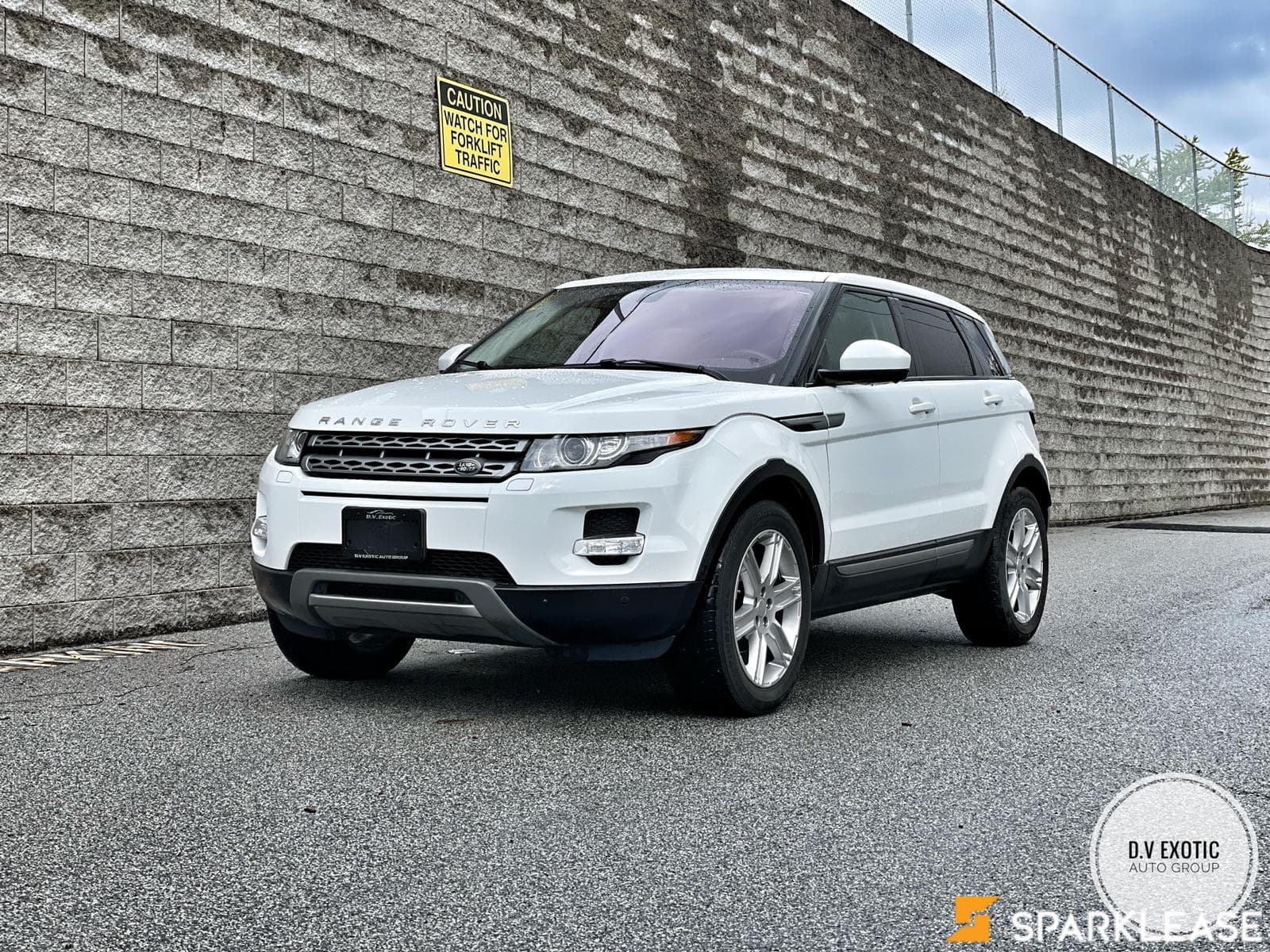 2014 Land Rover Range Rover Evoque