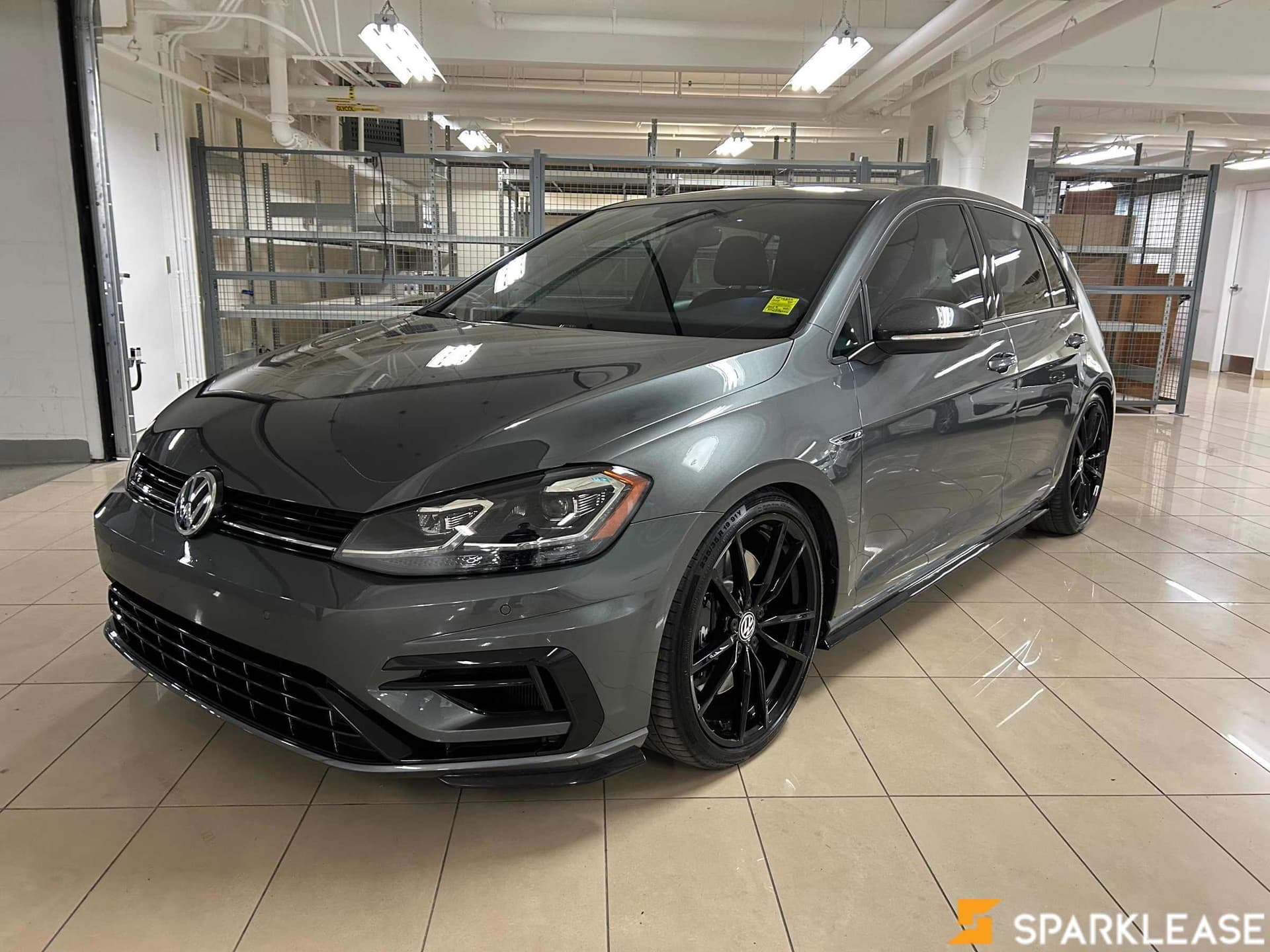 2019 Volkswagen Golf R 2.0 TSI (DSG) AWD 4MOTION