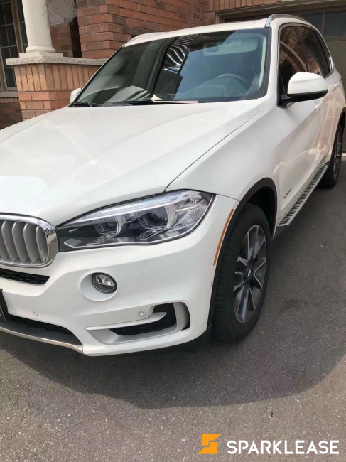 2018 BMW X5