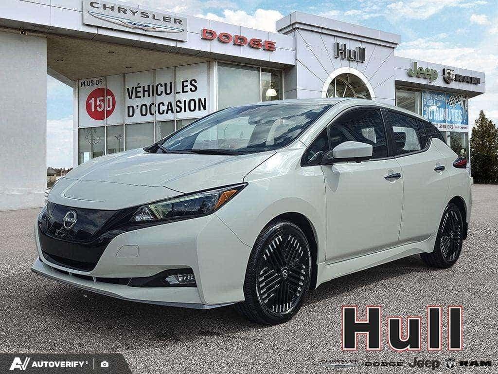 2023 Nissan LEAF SV PLUS