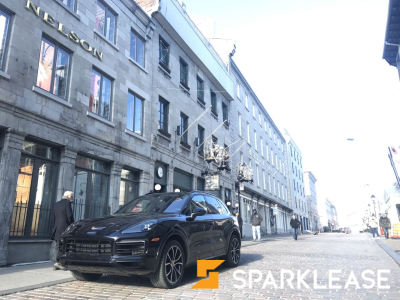 2019 Porsche Cayenne