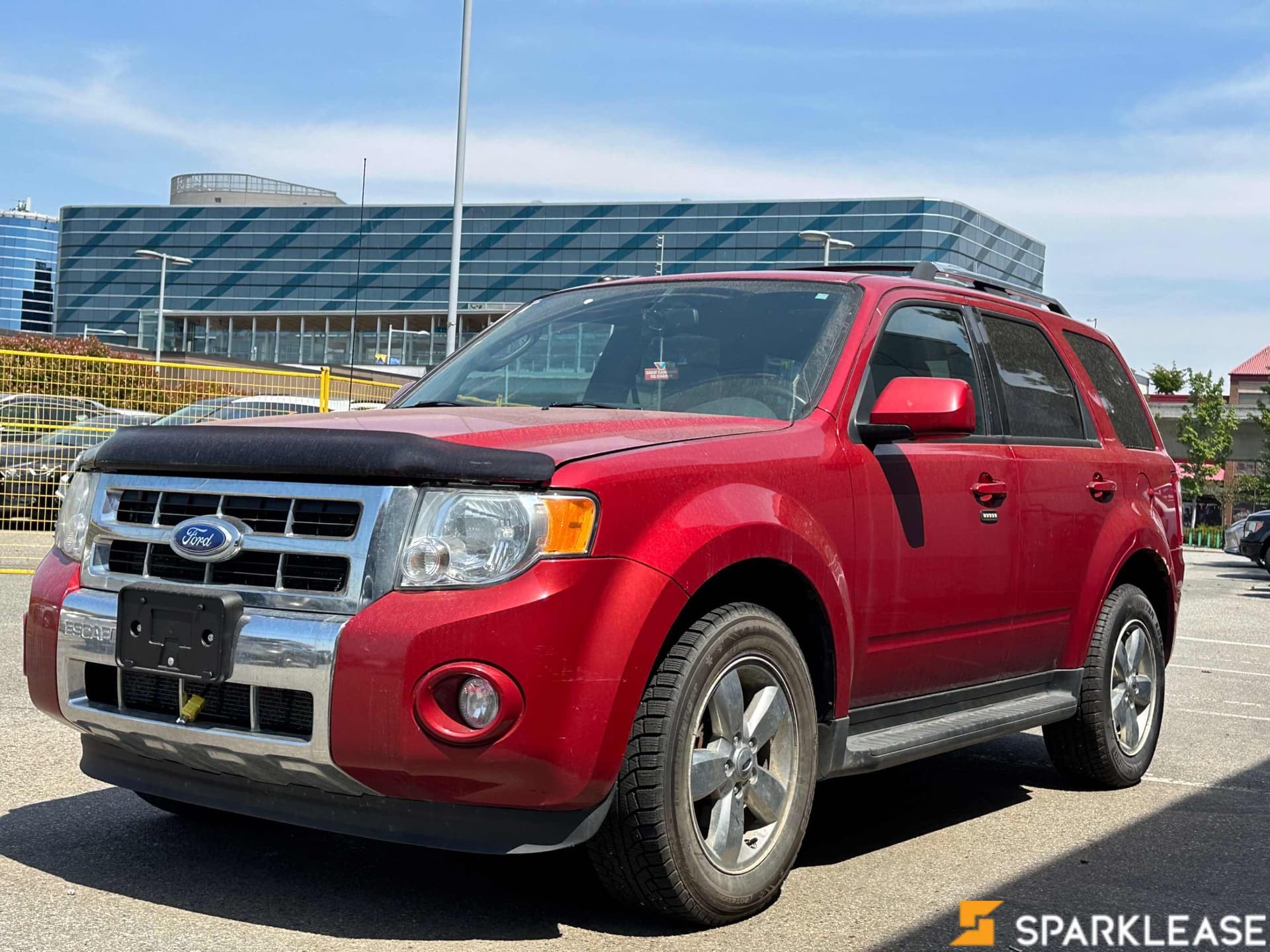 2011 Ford Escape 4WD 4dr V6 Auto Limited