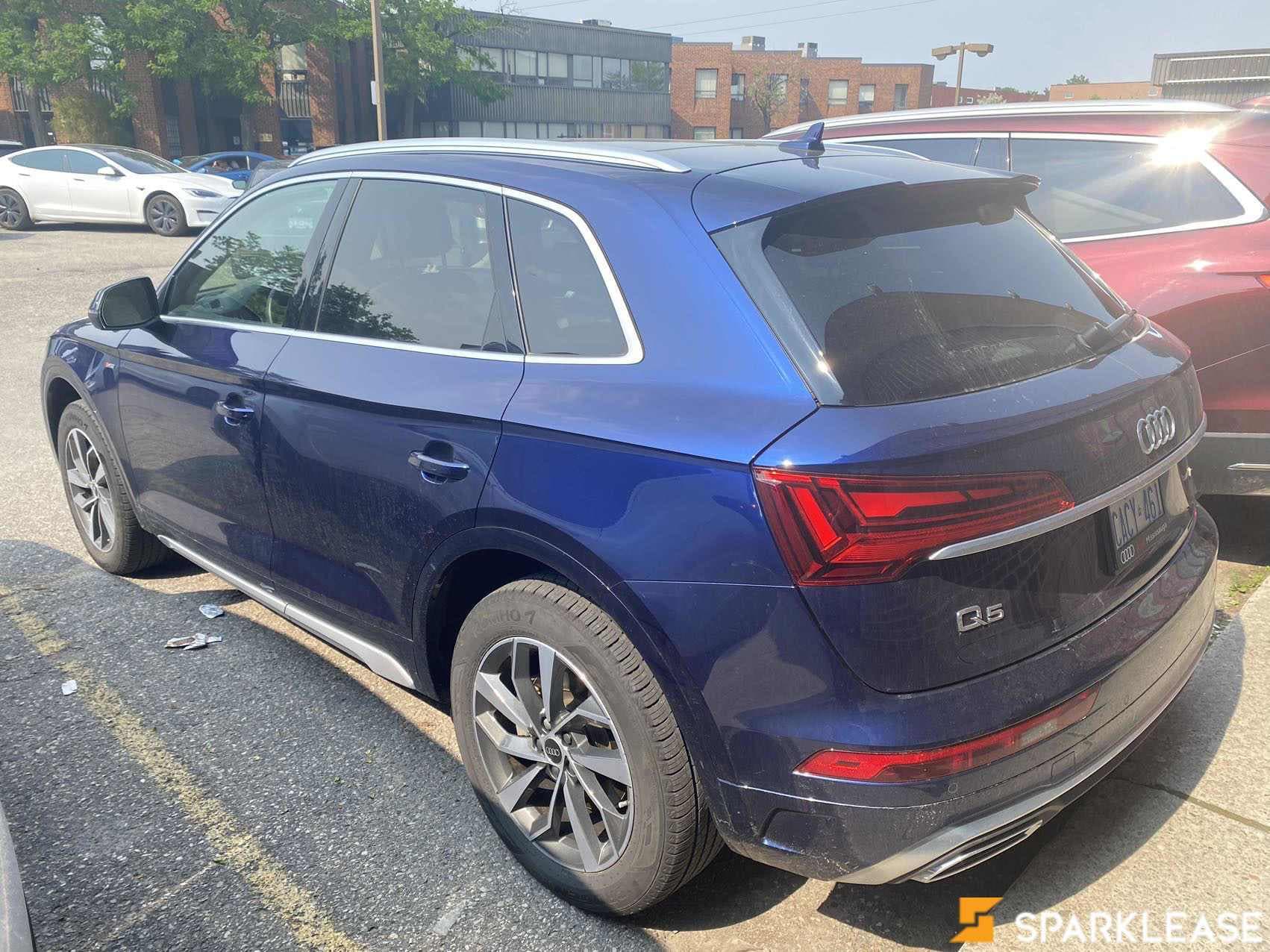 2022 Audi Q5
