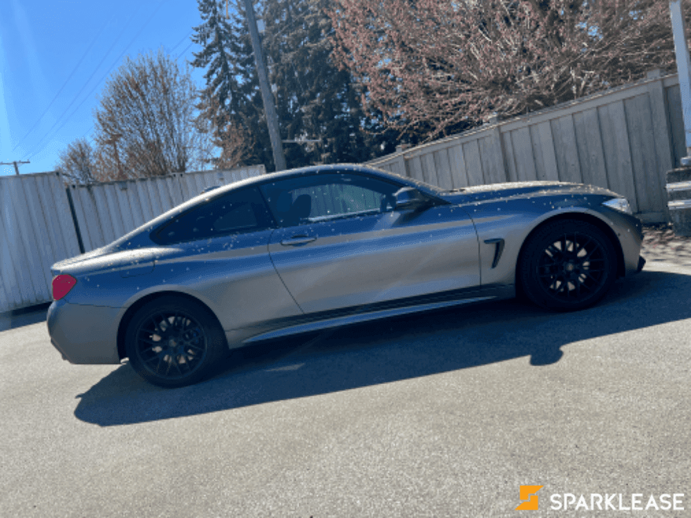 2015 BMW 4 Series 