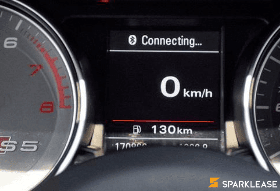 2015 Audi S5 Technik Coupe