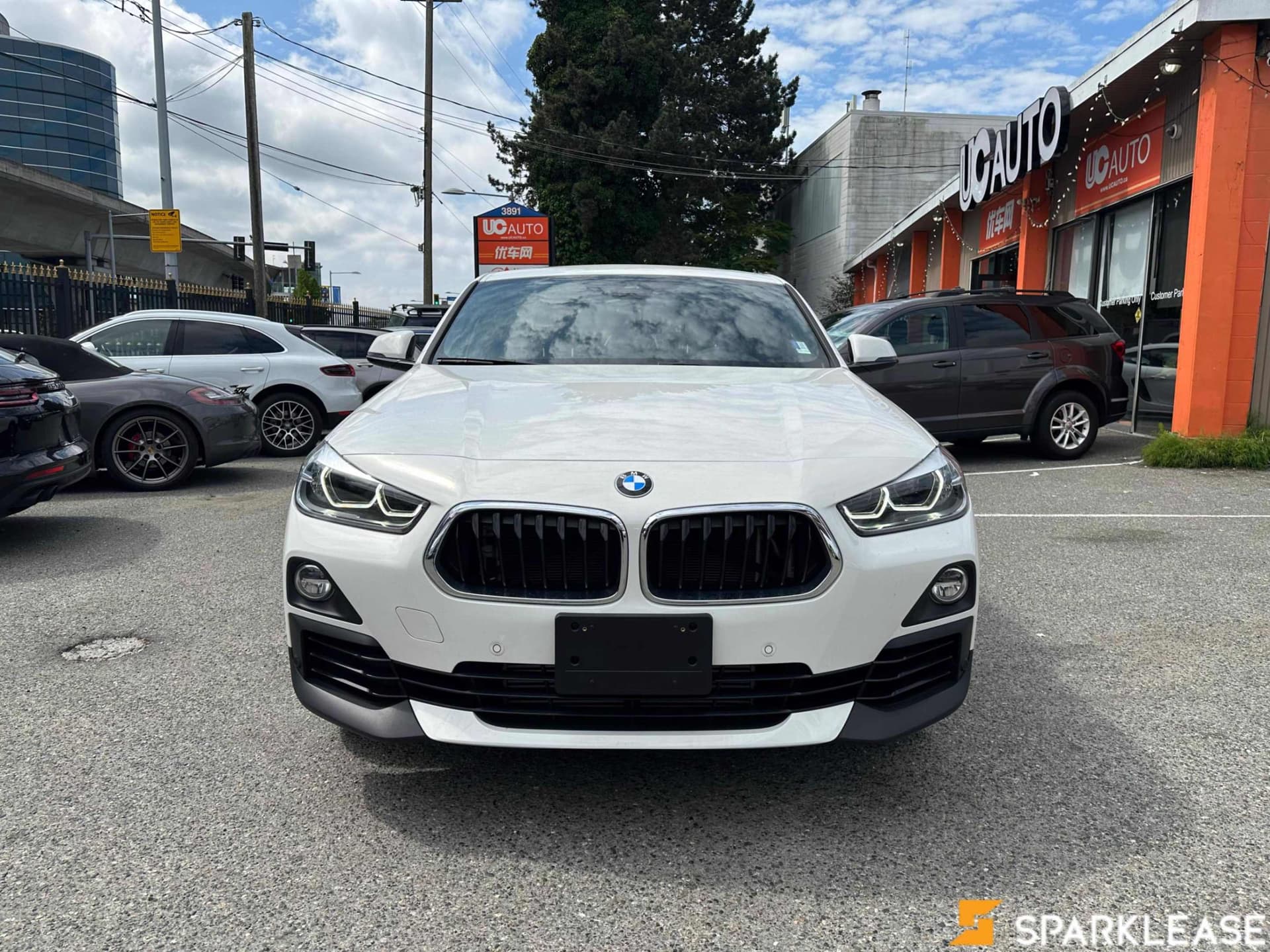 2018 BMW X2 xDrive28i Sports Activity Vehicle