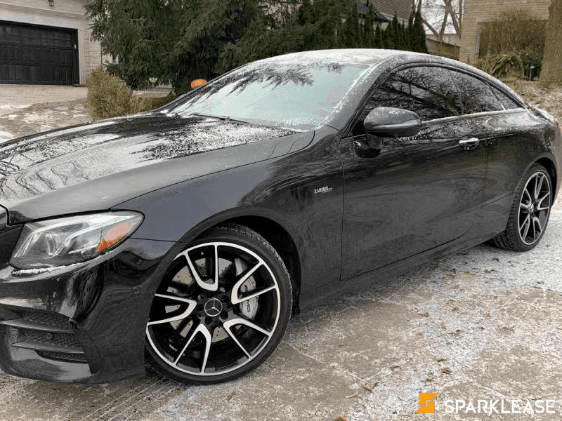 2019 Mercedes-Benz E53 Coupe 4Matic