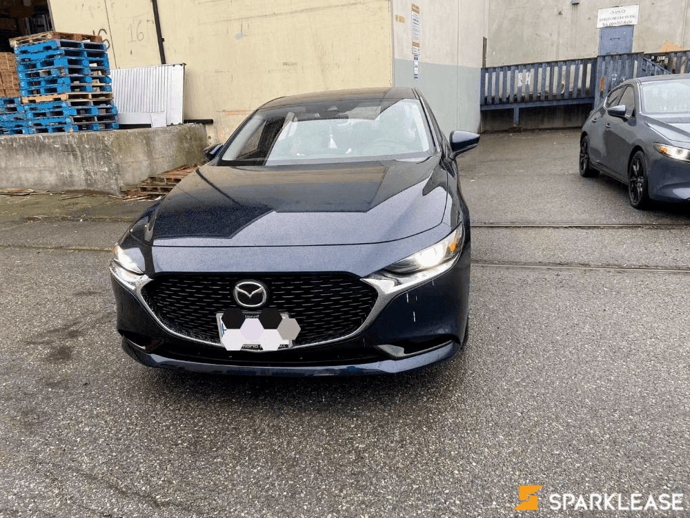 2019 Mazda Mazda3