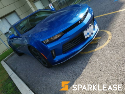 2018 Chevrolet Camaro