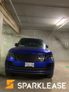2020 Range Rover SVautobiography