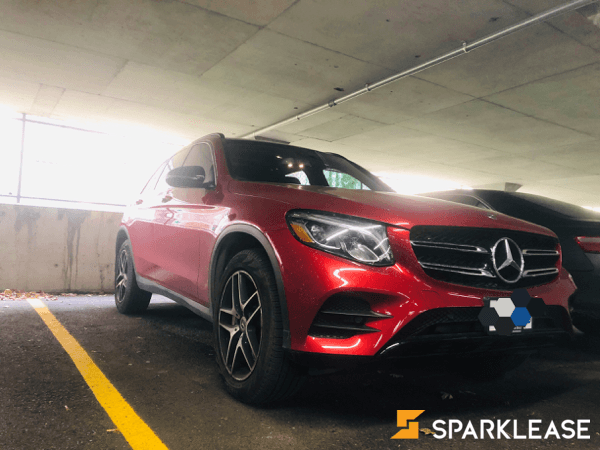 2019 Mercedes-Benz GLC-Class