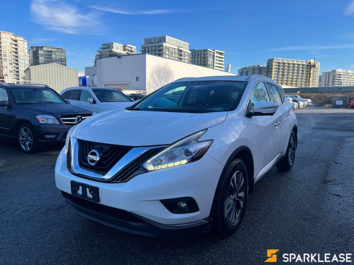 2015 Nissan Murano AWD 4dr Platinum
