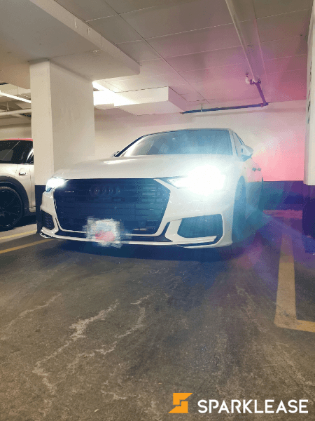 2019 Audi A6 Dynamic S Line