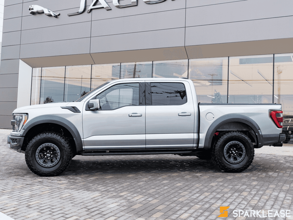 2022 Ford F-150 Raptor 4WD SuperCrew 5.5' Box