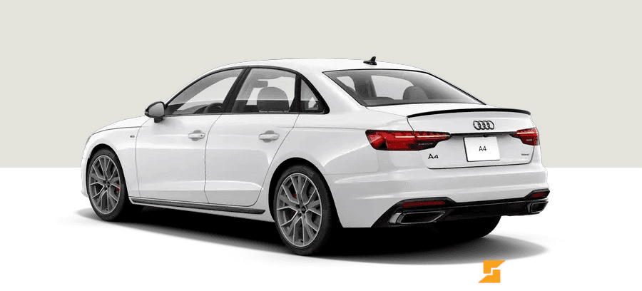 2022 Audi A4 Sedan Progressiv