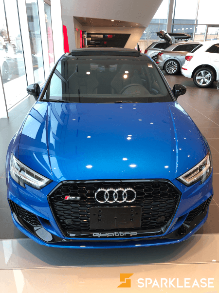2019 Audi RS3