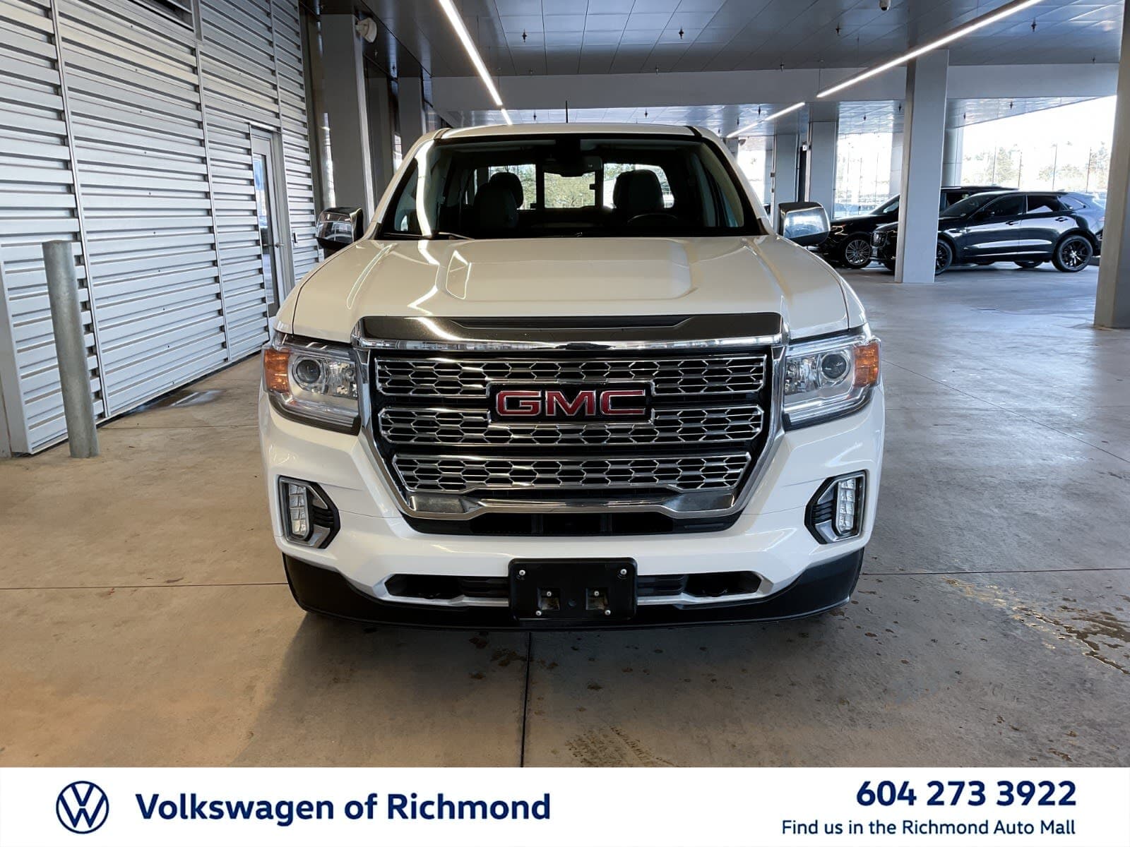 2022 GMC Canyon 4WD Denali