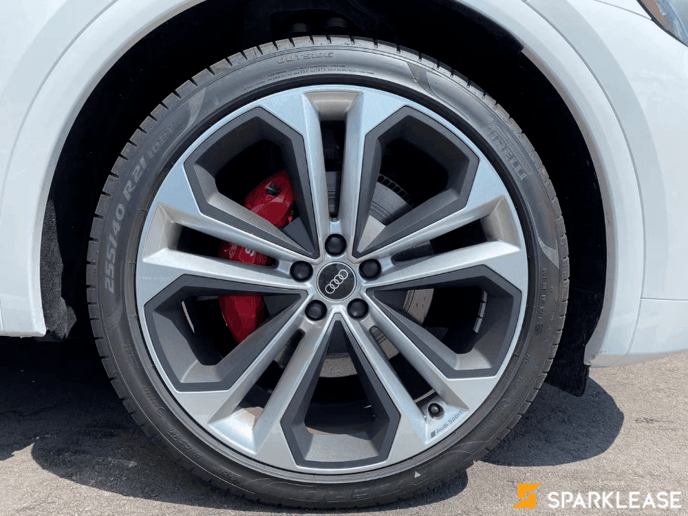 2021 Audi SQ5 Technik 