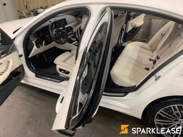 2019 BMW 5 Series