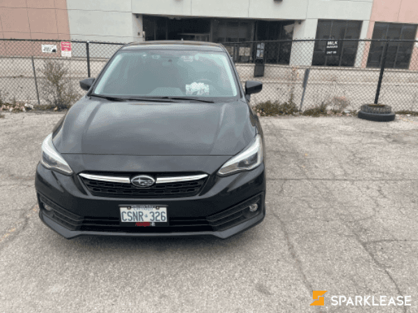 2021 Subaru Impreza