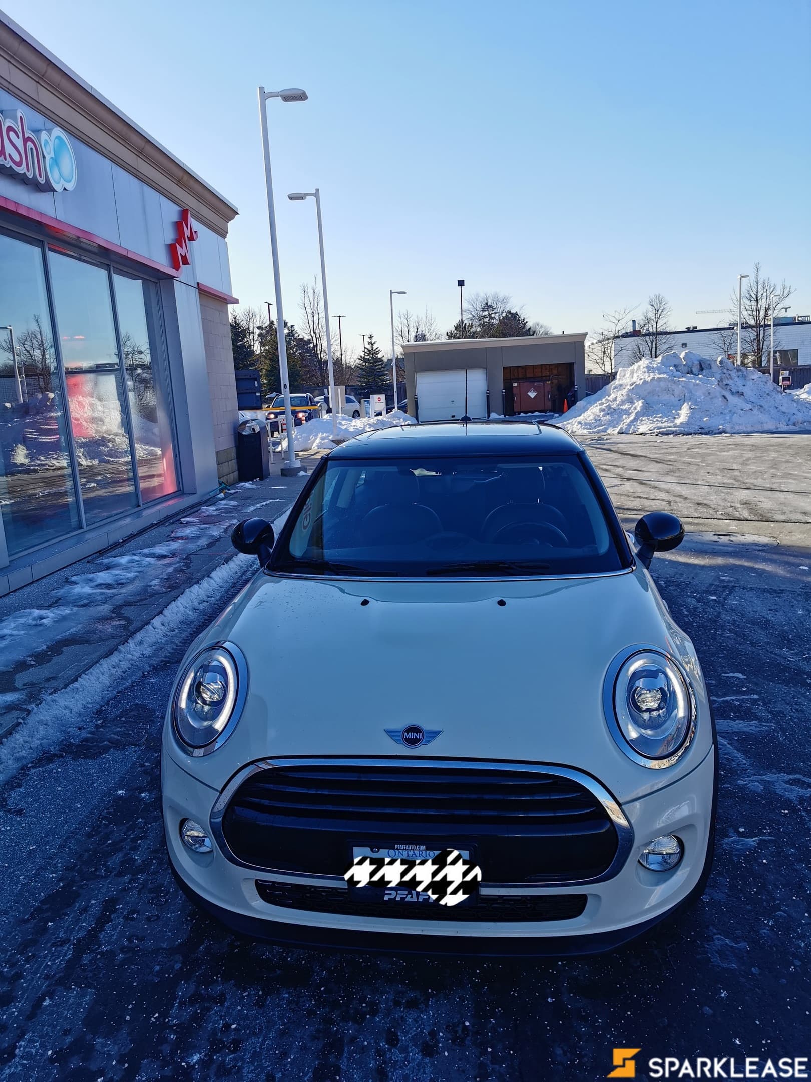 2017 MINI Cooper