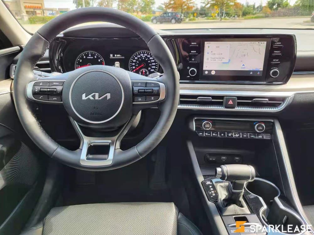 2022 Kia K5 EX