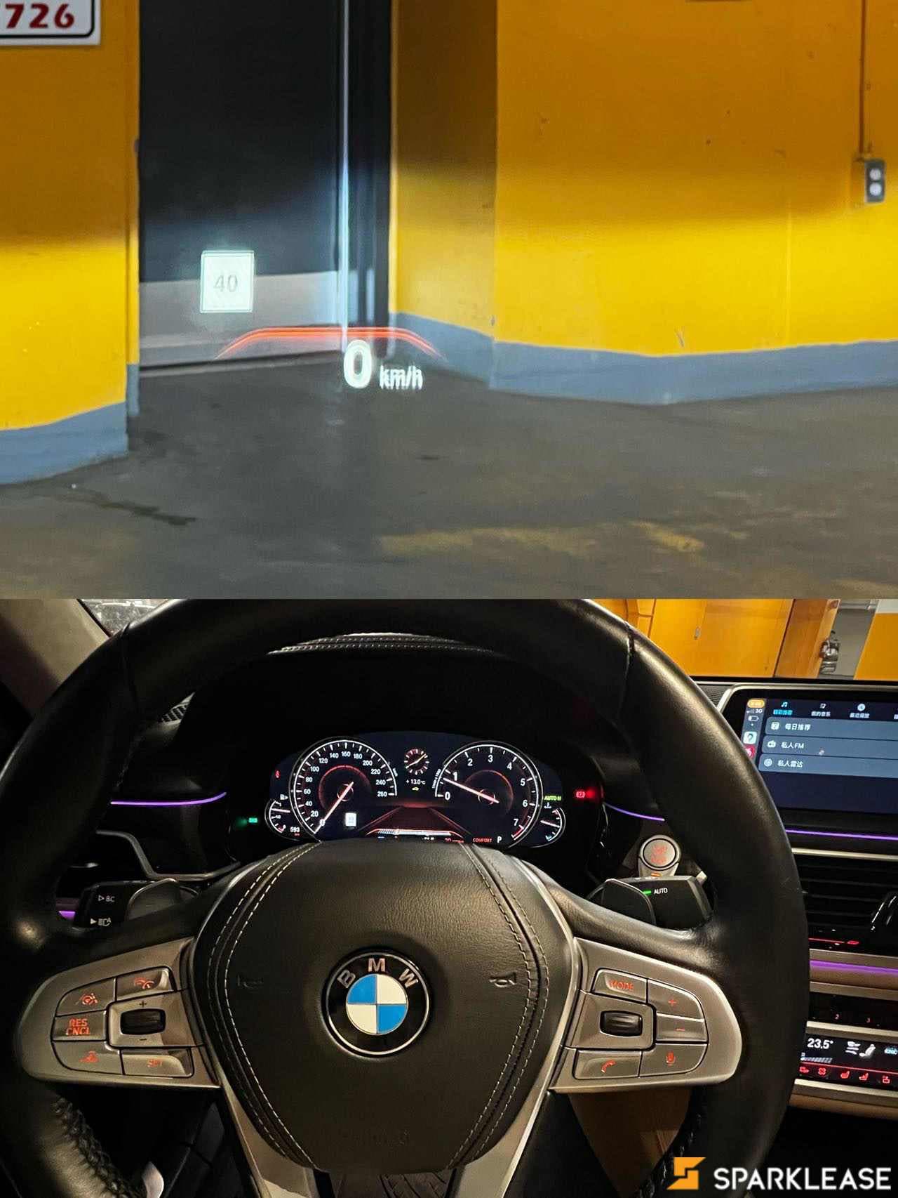 2018 BMW 7 Series 750Li xDrive Sedan