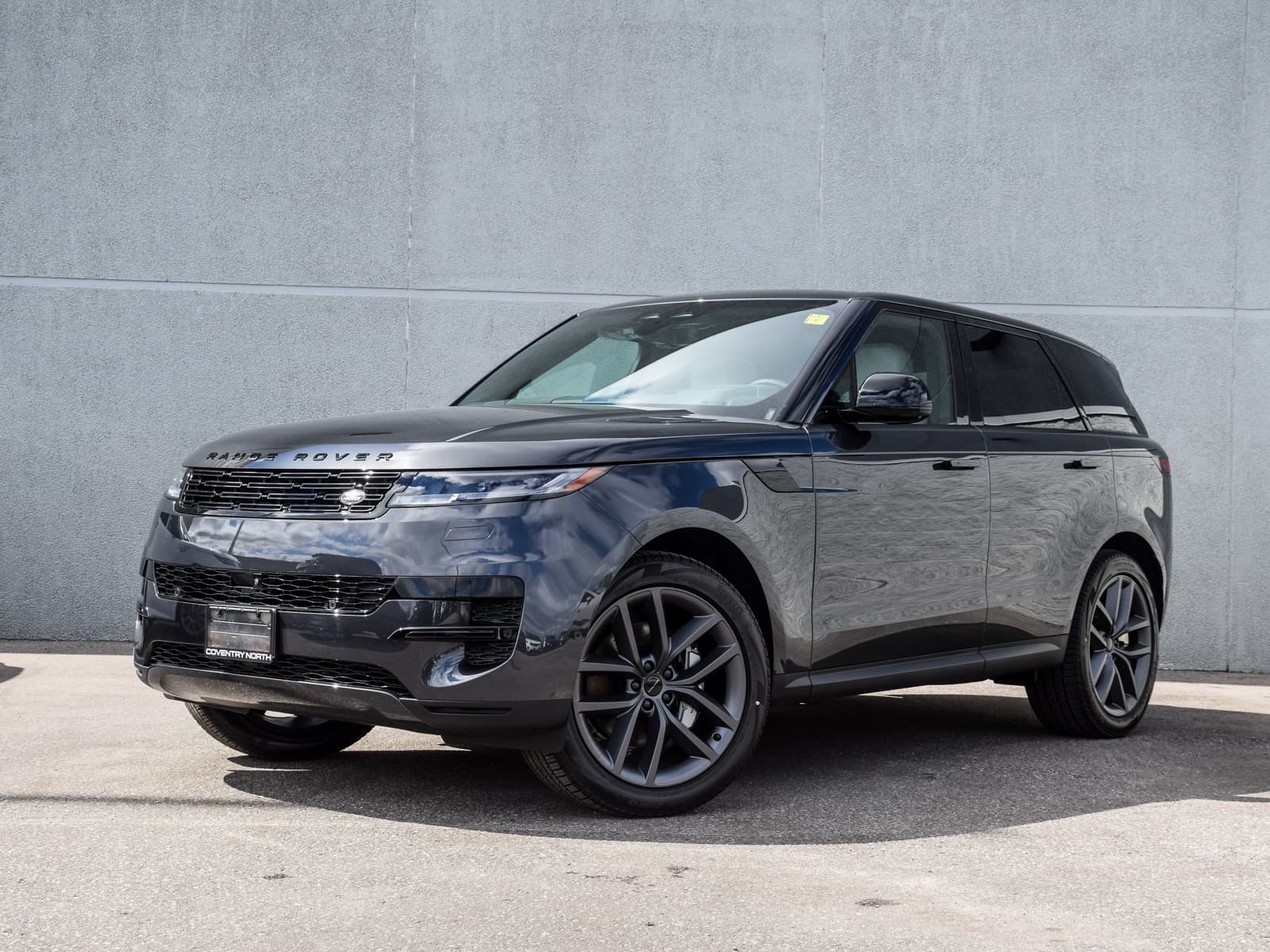 2026 Land Rover Range Rover Sport S P360 Gas Mild Hybrid