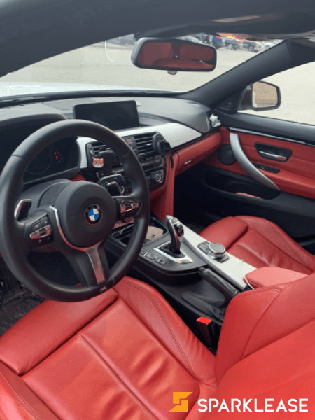 2018 BMW 4 Series 440i xdrive Grand Coupe 