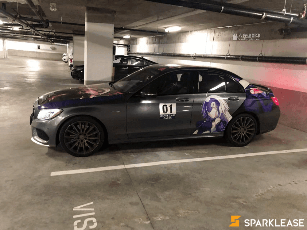 2017 Mercedes-Benz C43