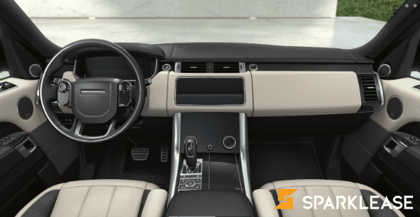 2020 Land Rover Range Rover Sport V8