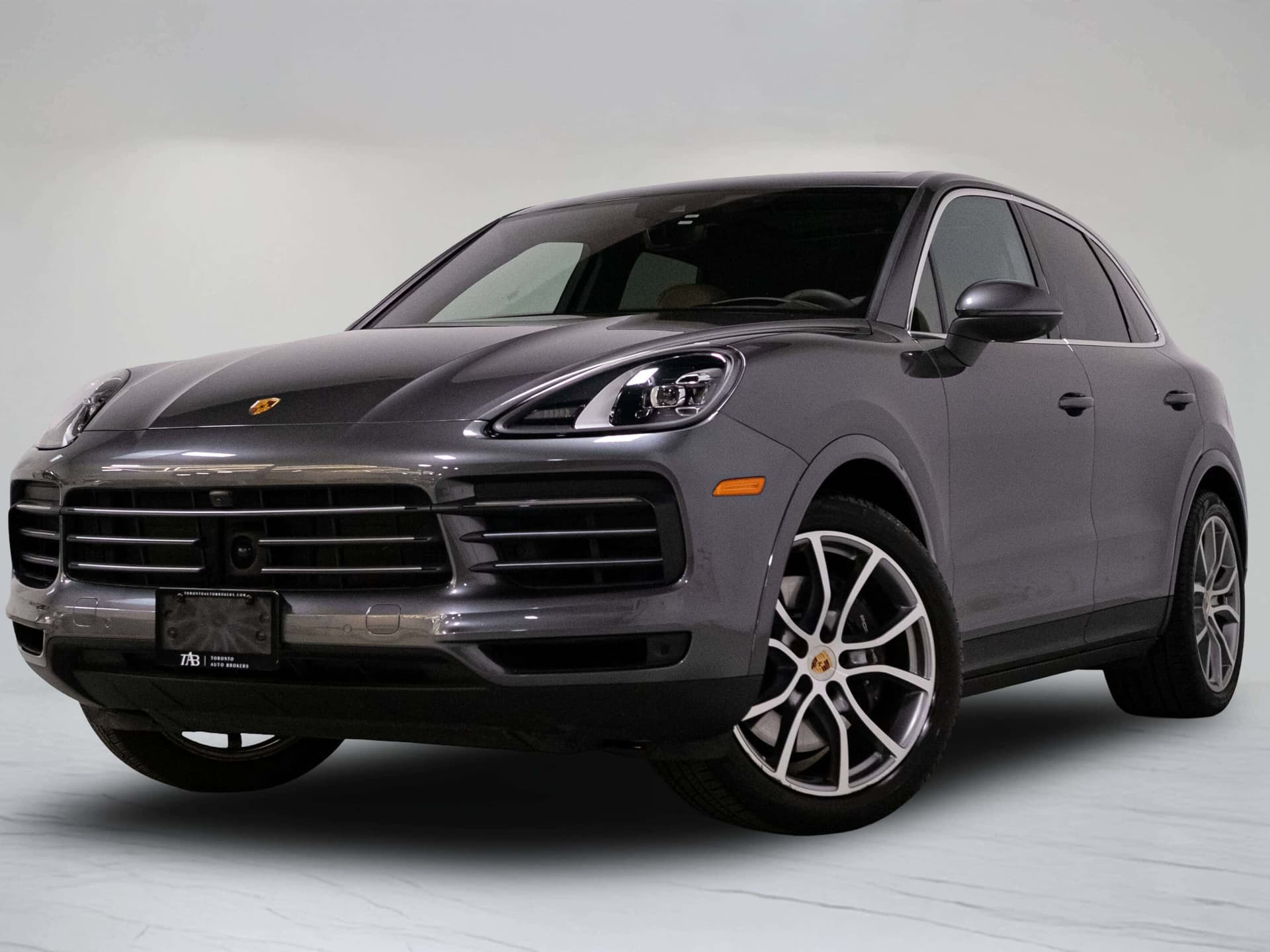 2023 Porsche Cayenne PREMIUM PLUS PKG   BOSE   21 IN