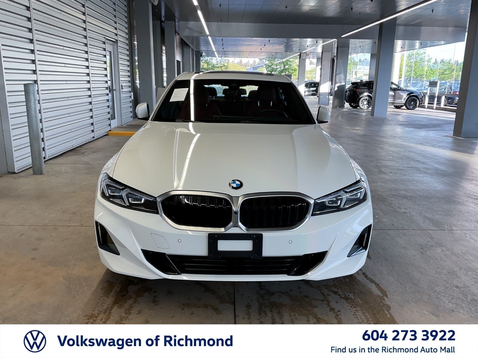 2025 BMW 3 Series 330i xDrive