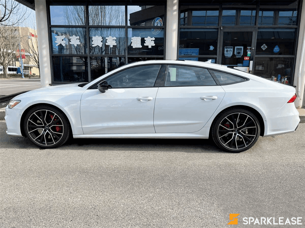2020 Audi S7 Sportback