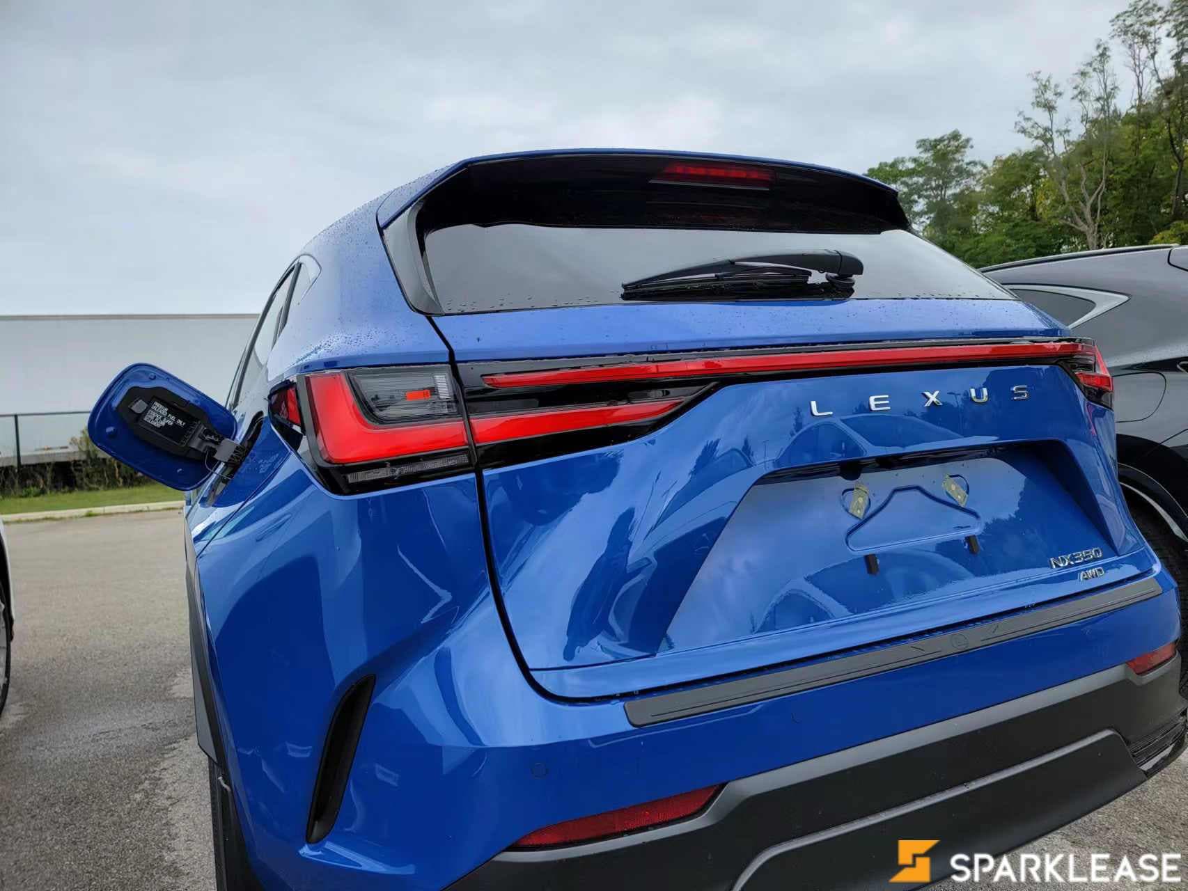 2022 Lexus  NX 350 Ultra-Luxury 现车