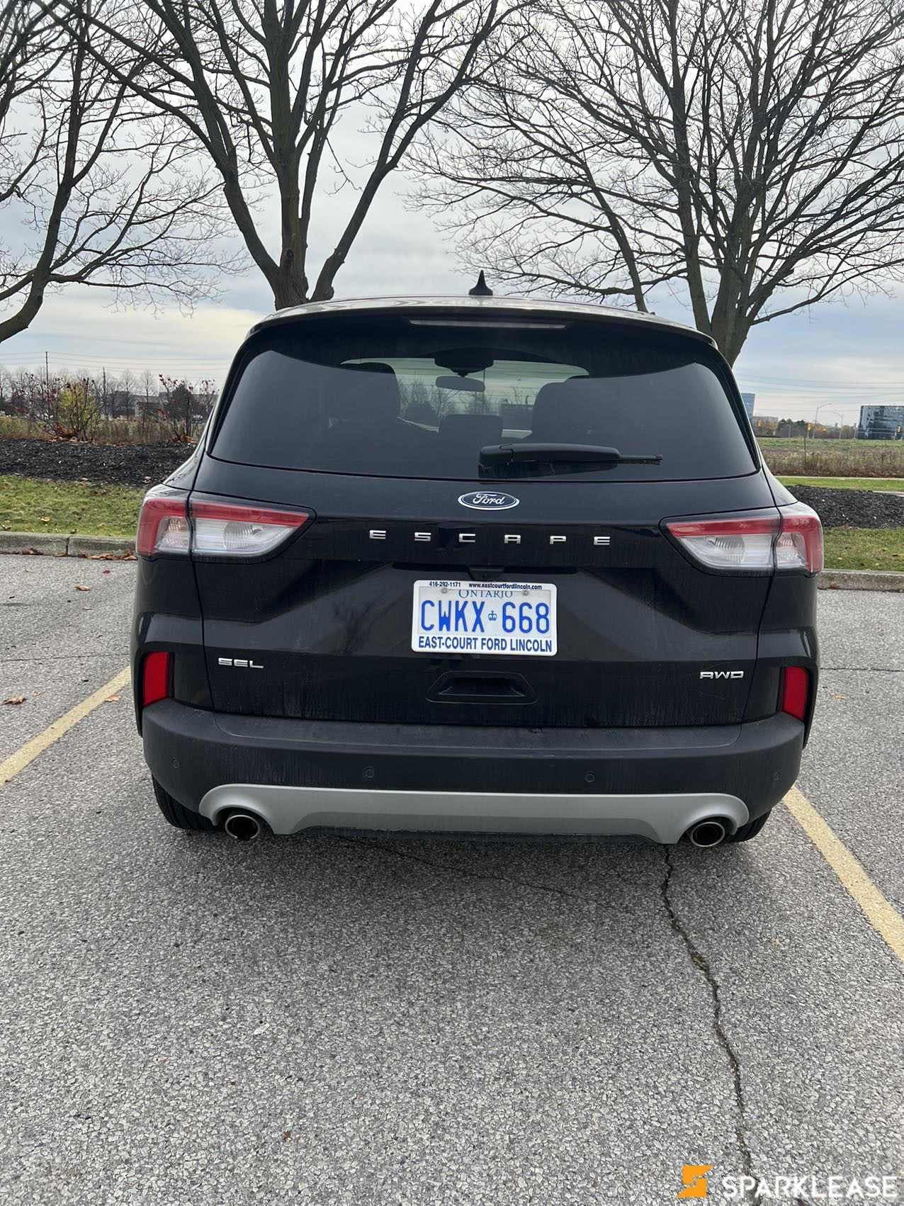 2022 Ford Escape 