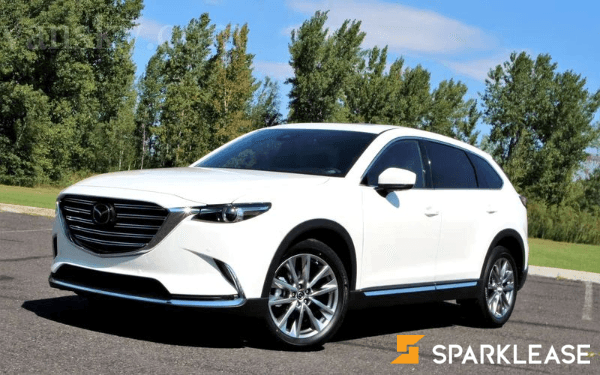 2020 Mazda CX-9