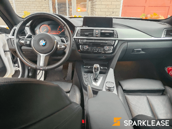 2019 BMW 440i Coupe