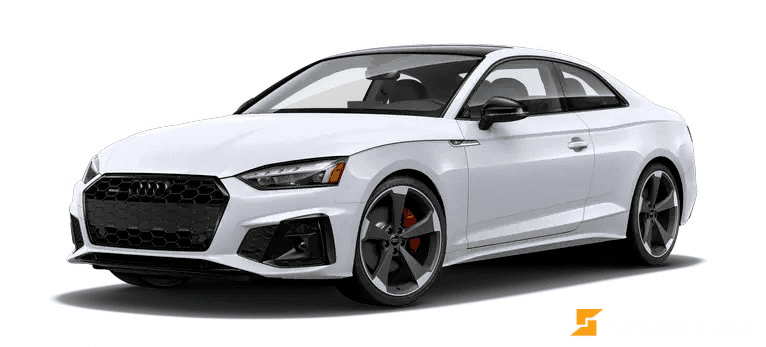 2022 Audi A5 Coupe Progressiv
