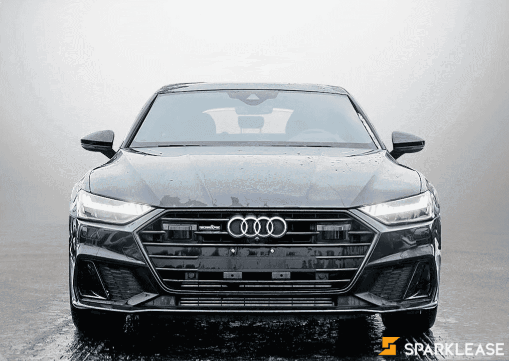 2020 Audi A7 Sportback Technik 55 TFSI quattro