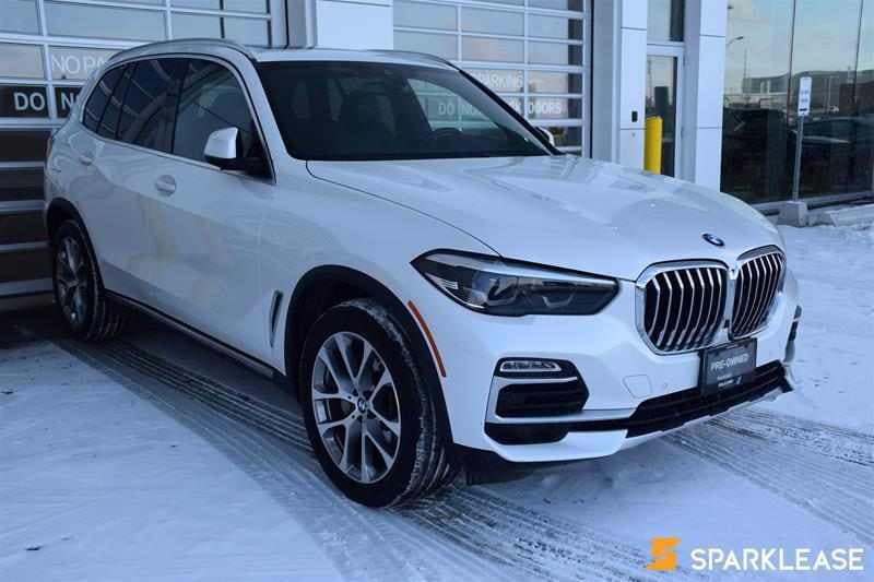 2019 BMW  X5  xDrive40i Sports Activity Vehicle 