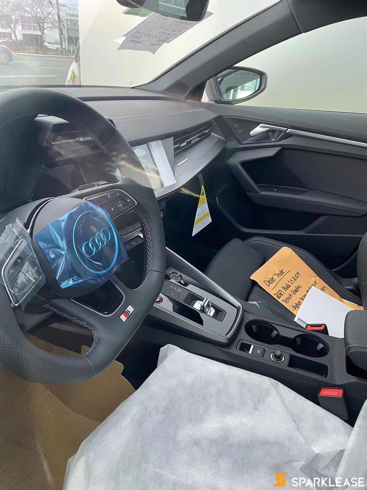 (全新车现货)2023 Audi  S3 Sedan  Technik 2.0 ...
